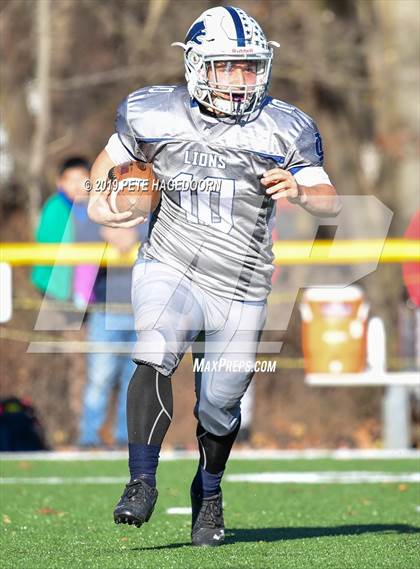 Thumbnail 3 in Immaculate Conception @ Morris Catholic (NJSIAA Non-Public Group 2 Quarterfinal)  photogallery.