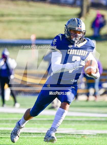 Thumbnail 1 in Immaculate Conception @ Morris Catholic (NJSIAA Non-Public Group 2 Quarterfinal)  photogallery.