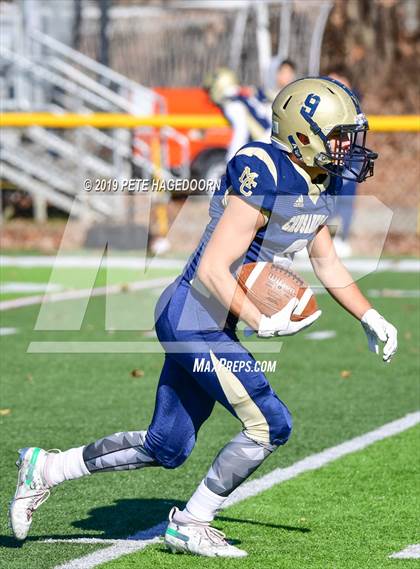 Thumbnail 3 in Immaculate Conception @ Morris Catholic (NJSIAA Non-Public Group 2 Quarterfinal)  photogallery.