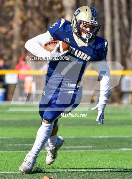 Thumbnail 3 in Immaculate Conception @ Morris Catholic (NJSIAA Non-Public Group 2 Quarterfinal)  photogallery.