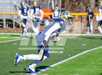 Thumbnail 1 in Immaculate Conception @ Morris Catholic (NJSIAA Non-Public Group 2 Quarterfinal)  photogallery.