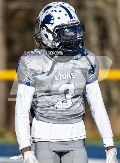 Thumbnail 2 in Immaculate Conception @ Morris Catholic (NJSIAA Non-Public Group 2 Quarterfinal)  photogallery.