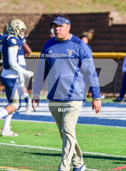 Thumbnail 3 in Immaculate Conception @ Morris Catholic (NJSIAA Non-Public Group 2 Quarterfinal)  photogallery.