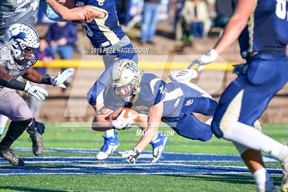 Thumbnail 3 in Immaculate Conception @ Morris Catholic (NJSIAA Non-Public Group 2 Quarterfinal)  photogallery.