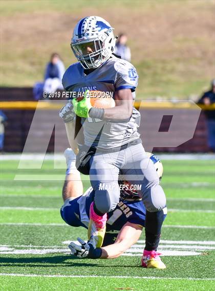 Thumbnail 3 in Immaculate Conception @ Morris Catholic (NJSIAA Non-Public Group 2 Quarterfinal)  photogallery.