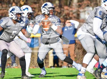 Thumbnail 2 in Immaculate Conception @ Morris Catholic (NJSIAA Non-Public Group 2 Quarterfinal)  photogallery.
