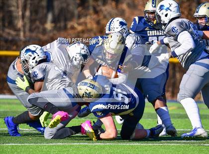 Thumbnail 2 in Immaculate Conception @ Morris Catholic (NJSIAA Non-Public Group 2 Quarterfinal)  photogallery.