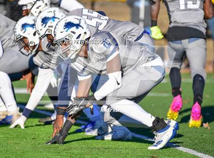 Thumbnail 3 in Immaculate Conception @ Morris Catholic (NJSIAA Non-Public Group 2 Quarterfinal)  photogallery.