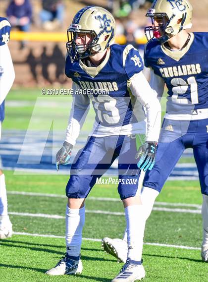 Thumbnail 2 in Immaculate Conception @ Morris Catholic (NJSIAA Non-Public Group 2 Quarterfinal)  photogallery.