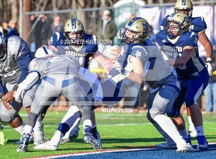 Thumbnail 2 in Immaculate Conception @ Morris Catholic (NJSIAA Non-Public Group 2 Quarterfinal)  photogallery.