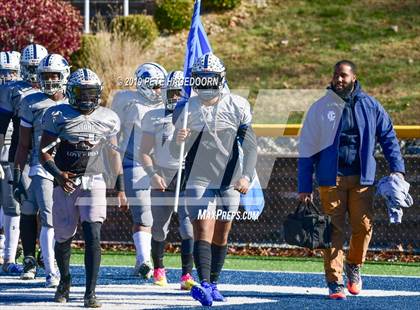 Thumbnail 3 in Immaculate Conception @ Morris Catholic (NJSIAA Non-Public Group 2 Quarterfinal)  photogallery.
