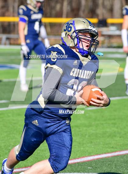Thumbnail 1 in Immaculate Conception @ Morris Catholic (NJSIAA Non-Public Group 2 Quarterfinal)  photogallery.