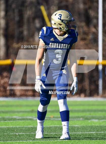 Thumbnail 3 in Immaculate Conception @ Morris Catholic (NJSIAA Non-Public Group 2 Quarterfinal)  photogallery.