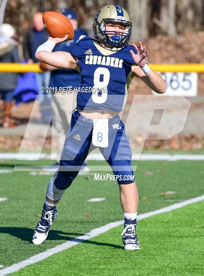Thumbnail 3 in Immaculate Conception @ Morris Catholic (NJSIAA Non-Public Group 2 Quarterfinal)  photogallery.