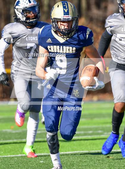 Thumbnail 3 in Immaculate Conception @ Morris Catholic (NJSIAA Non-Public Group 2 Quarterfinal)  photogallery.