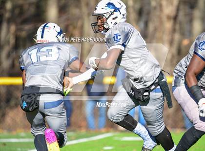 Thumbnail 2 in Immaculate Conception @ Morris Catholic (NJSIAA Non-Public Group 2 Quarterfinal)  photogallery.