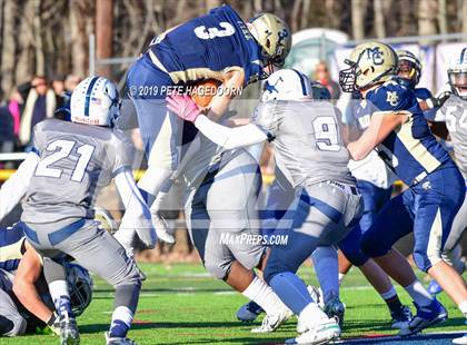 Thumbnail 1 in Immaculate Conception @ Morris Catholic (NJSIAA Non-Public Group 2 Quarterfinal)  photogallery.