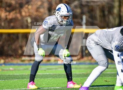 Thumbnail 3 in Immaculate Conception @ Morris Catholic (NJSIAA Non-Public Group 2 Quarterfinal)  photogallery.