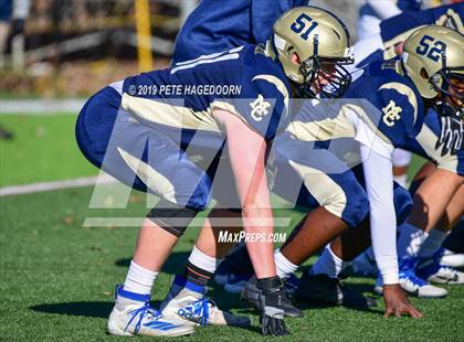 Thumbnail 2 in Immaculate Conception @ Morris Catholic (NJSIAA Non-Public Group 2 Quarterfinal)  photogallery.