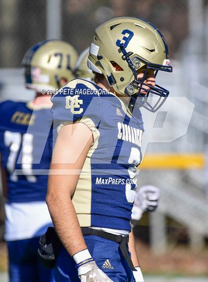 Thumbnail 1 in Immaculate Conception @ Morris Catholic (NJSIAA Non-Public Group 2 Quarterfinal)  photogallery.