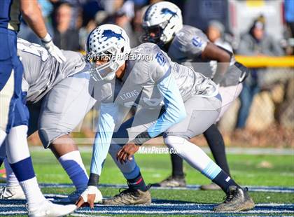 Thumbnail 3 in Immaculate Conception @ Morris Catholic (NJSIAA Non-Public Group 2 Quarterfinal)  photogallery.