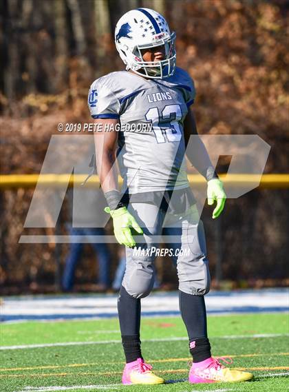 Thumbnail 1 in Immaculate Conception @ Morris Catholic (NJSIAA Non-Public Group 2 Quarterfinal)  photogallery.