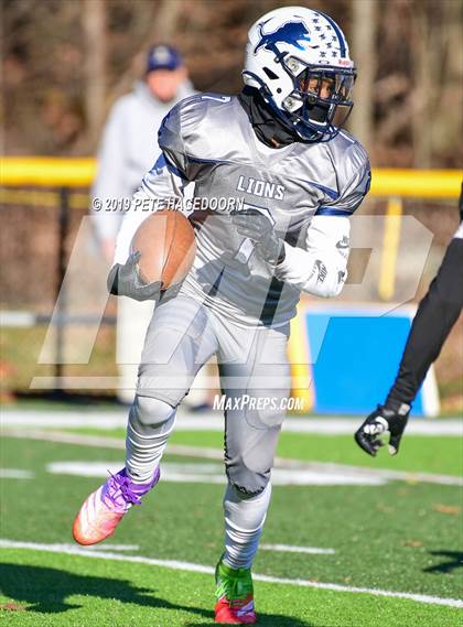 Thumbnail 2 in Immaculate Conception @ Morris Catholic (NJSIAA Non-Public Group 2 Quarterfinal)  photogallery.