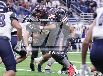 Thumbnail 2 in Pioneer vs Boerne-Champion (UIL 5A Regional Playoff) photogallery.