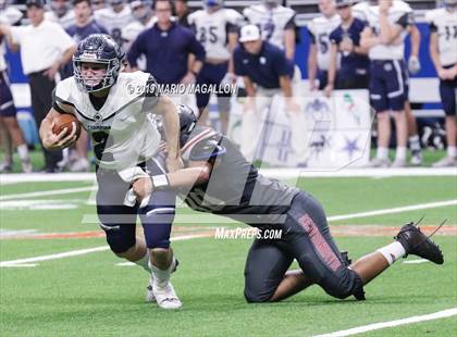 Thumbnail 1 in Pioneer vs Boerne-Champion (UIL 5A Regional Playoff) photogallery.