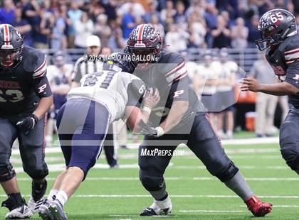 Thumbnail 1 in Pioneer vs Boerne-Champion (UIL 5A Regional Playoff) photogallery.