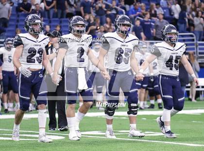 Thumbnail 3 in Pioneer vs Boerne-Champion (UIL 5A Regional Playoff) photogallery.