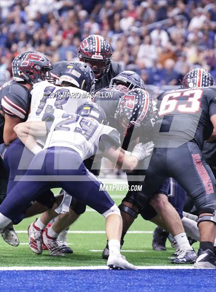 Thumbnail 1 in Pioneer vs Boerne-Champion (UIL 5A Regional Playoff) photogallery.