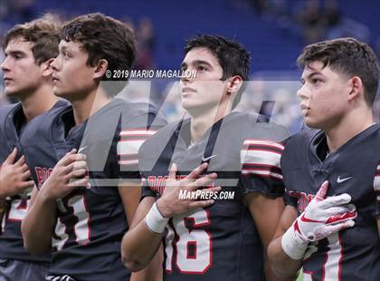 Thumbnail 3 in Pioneer vs Boerne-Champion (UIL 5A Regional Playoff) photogallery.