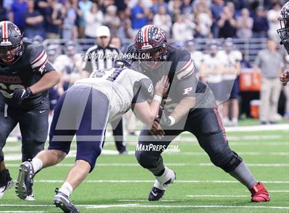 Thumbnail 3 in Pioneer vs Boerne-Champion (UIL 5A Regional Playoff) photogallery.