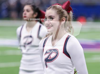 Thumbnail 1 in Pioneer vs Boerne-Champion (UIL 5A Regional Playoff) photogallery.