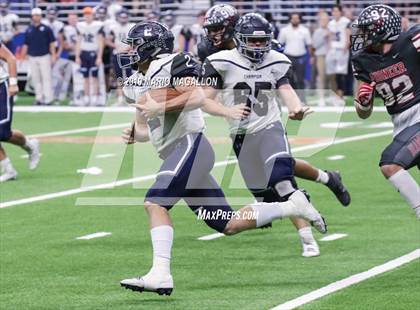 Thumbnail 2 in Pioneer vs Boerne-Champion (UIL 5A Regional Playoff) photogallery.
