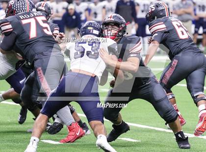 Thumbnail 1 in Pioneer vs Boerne-Champion (UIL 5A Regional Playoff) photogallery.
