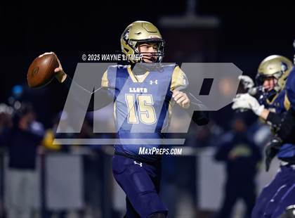 Thumbnail 1 in Murray @ Lloyd Memorial (Class 3A 2025 semifinal) photogallery.