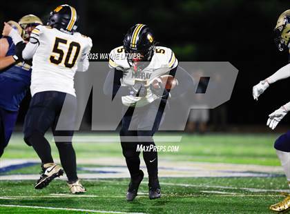 Thumbnail 1 in Murray @ Lloyd Memorial (Class 3A 2025 semifinal) photogallery.