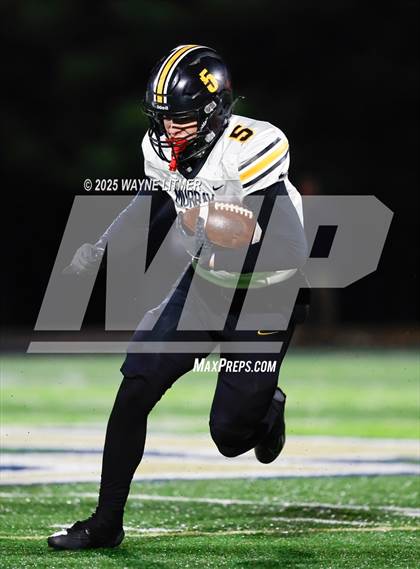 Thumbnail 1 in Murray @ Lloyd Memorial (Class 3A 2025 semifinal) photogallery.