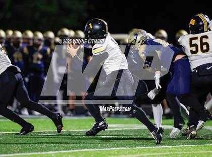 Thumbnail 1 in Murray @ Lloyd Memorial (Class 3A 2025 semifinal) photogallery.