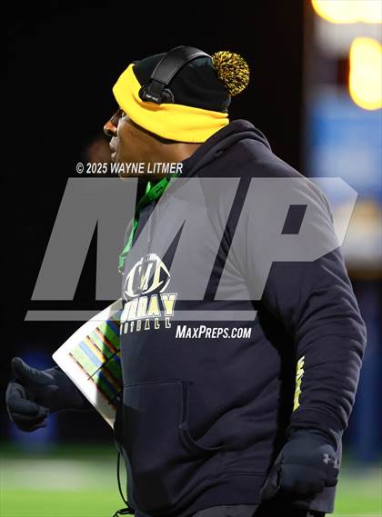 Thumbnail 3 in Murray @ Lloyd Memorial (Class 3A 2025 semifinal) photogallery.