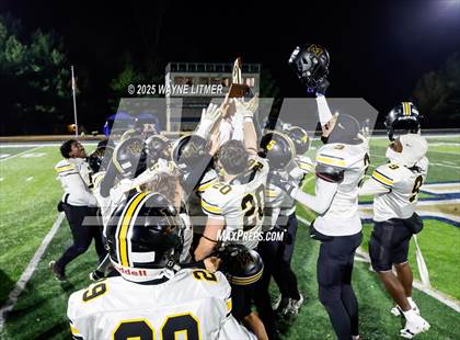 Thumbnail 1 in Murray @ Lloyd Memorial (Class 3A 2025 semifinal) photogallery.