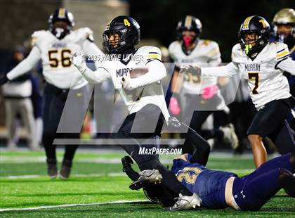 Thumbnail 3 in Murray @ Lloyd Memorial (Class 3A 2025 semifinal) photogallery.