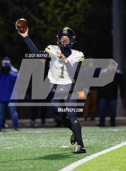 Thumbnail 1 in Murray @ Lloyd Memorial (Class 3A 2025 semifinal) photogallery.