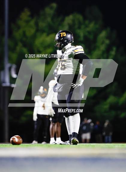 Thumbnail 3 in Murray @ Lloyd Memorial (Class 3A 2025 semifinal) photogallery.