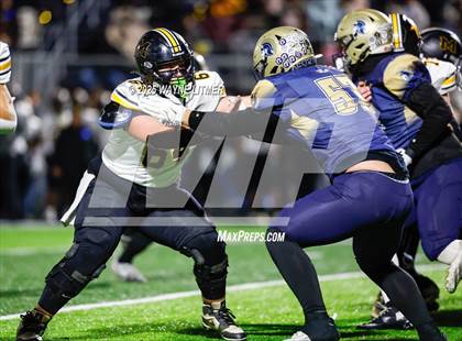 Thumbnail 2 in Murray @ Lloyd Memorial (Class 3A 2025 semifinal) photogallery.