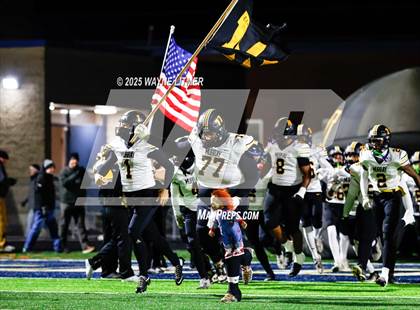 Thumbnail 2 in Murray @ Lloyd Memorial (Class 3A 2025 semifinal) photogallery.