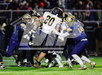 Thumbnail 1 in Murray @ Lloyd Memorial (Class 3A 2025 semifinal) photogallery.