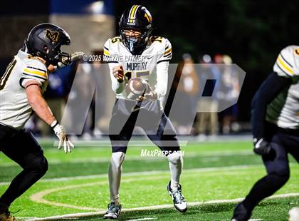 Thumbnail 2 in Murray @ Lloyd Memorial (Class 3A 2025 semifinal) photogallery.